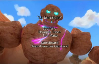 Sonic Boom - 1x16 - La berceuse
