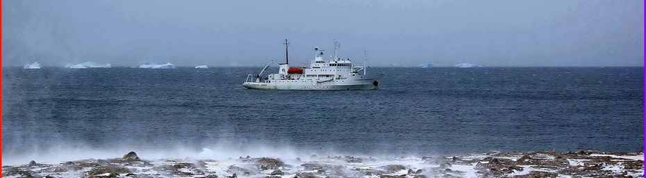 Rêve d'Antarctique
