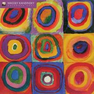 Download PDF Wassily Kandinsky Wall Calendar 2021 (Art Calendar)