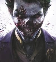 [Pdf/ePub] DCeased  - Couverture Joker zombie by Tom Taylor, Trevor Hairsine, Stefano Gaudiano, James Harren download ebook