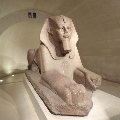 Visite du Louvre 2 sur...
