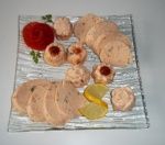 THERMOMIX- Boudins de saumon 