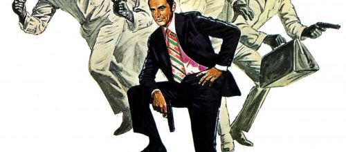 LE GANG ANDERSON (THE ANDERSON TAPES) - SEAN CONNERY BOX OFFICE 1971