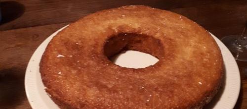 Un bout de gâteau