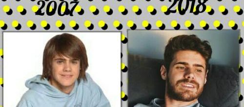 2007 VS 2018: Gaston Soffritti