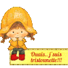 blinkie, chagrin,tristesse,peine, gif anime