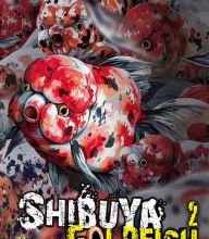 Download books for free Shibuya Goldfish, Vol. 2 PDF English version by Hiroumi Aoi