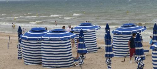 Promenade à Cabourg