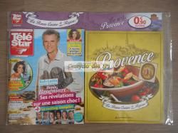N° 1 La bonne cuisine de nos régions - Lancement