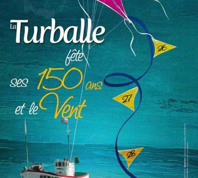 LA TURBALLE FETE SES 150 ANS