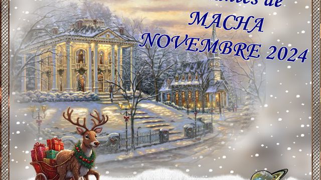 Variantes du mois de Novembre 2024