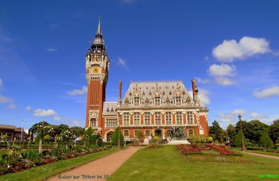 la mairie de Calais