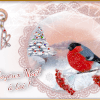 joyeux Noël, blinkie gif anime, carte joyeux NOËL