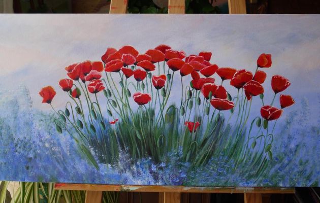 COQUELICOTS