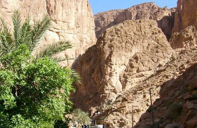 Gorges du Todra