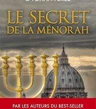 Pdf de livres téléchargement gratuit Le secret de la Menorah