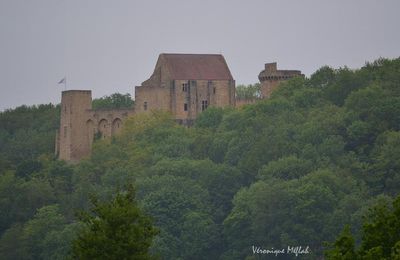 Chevreuse : Rénovation du château de la Madeleine 