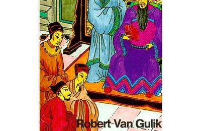 Meurtre à Canton - Robert Van Gulik - 10/18