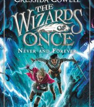 DOWNLOAD [PDF] {EPUB} The Wizards of Once: Never and Forever