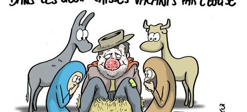 C'est bientôt Noël