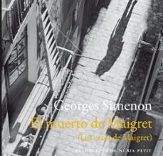 [ePub] EL MUERTO DE MAIGRET (LOS CASOS DE MAIGRET) descargar gratis