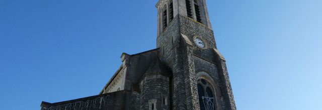 Les Eglises d'ONDRES (40) et de ST MARTIN DE SEIGNANX (40), le 4 décembre....