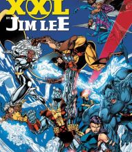 Swedish audio books download X-Men XXL by Jim Lee in English 9781302920012 FB2 RTF MOBI by Chris Claremont, Jim Lee