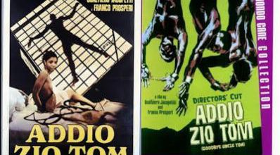 Addio zio Tom / Goodbye Uncle Tom. 1971. DVD.