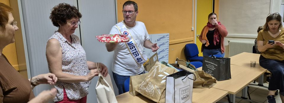 PHOTOS ANNIVERSAIRE