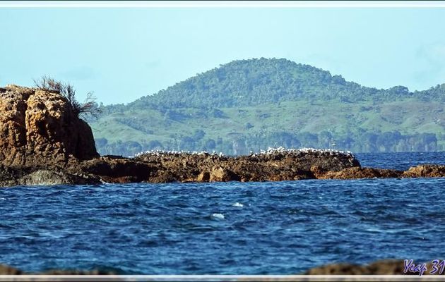 Îlot aux sternes - Nosy Tsarabanjina - Archipel Mitsio - Madagascar
