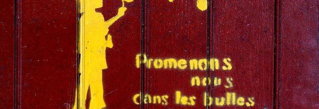 Vivre en absurdie ...