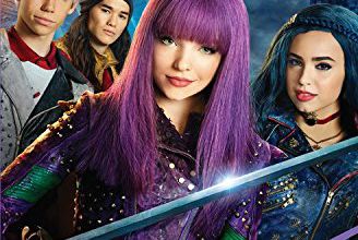 Disney Descendants 2: Cinestory Comic