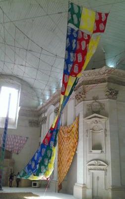 Voiles, cordes, filets, parasols…