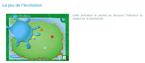 Animations LaMap biodiversité