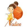 646 - Parapluie - jour de pluie, signature, gif blinkie