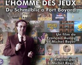 L'homme des jeux : un documentaire à ne pas rater