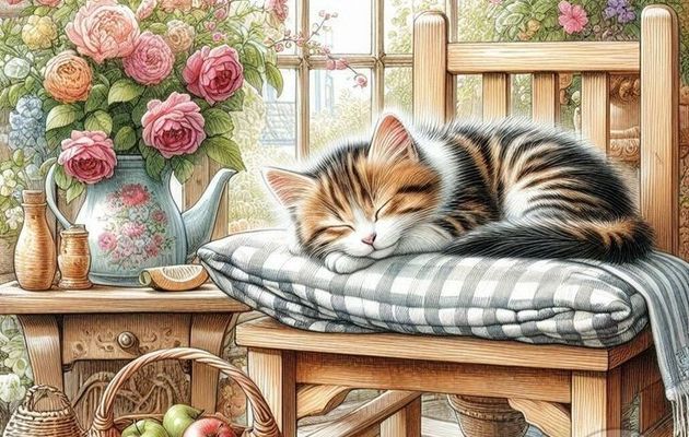 Comment je fais, moi ..... quand les squatteurs s'incrustent .....