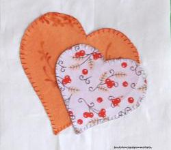 Coeurs en décalés (5)