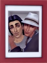 [Années lycée] Photos de Célian et Arden au bal de promo...