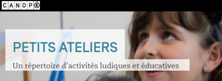 Ateliers canopé