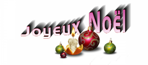 JOYEUX NOËL DE CLOCLO