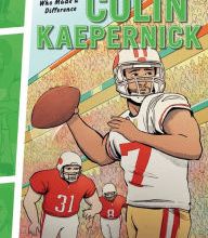 Download PDF Colin Kaepernick: Athletes Who Made a Difference