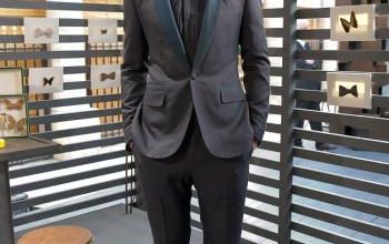 mode fashion berluti shooting camera photo