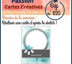 Passion Cartes Créatives#620 !
