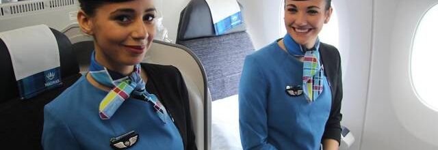 Réservation de son siège avec Air Caraïbes