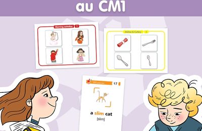 Faire de l'anglais avec Jocatop