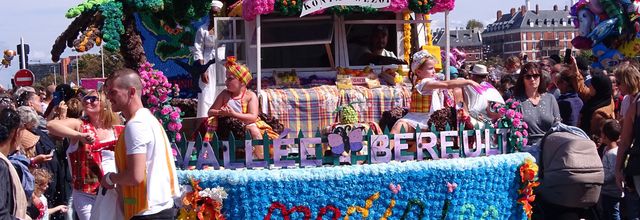 Le corso fleuri du Havre 18 août 2019 suite 