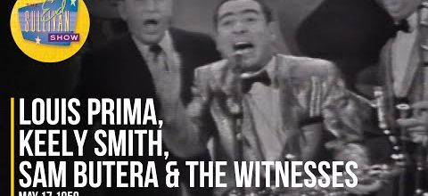 Louis Prima, Keely Smith, Sam Butera & The Witnesses "Fever"