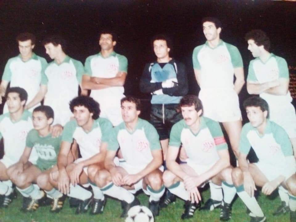 30.11.1983 EN-Suisse 1-2 But Bencheikh 22'