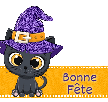 Halloween petits mots